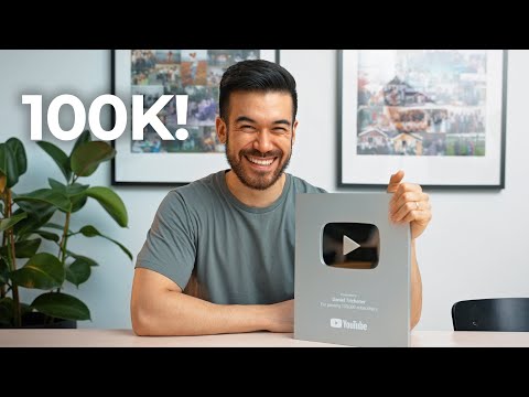 How to reach 100K with 15 videos - 10 things I learned