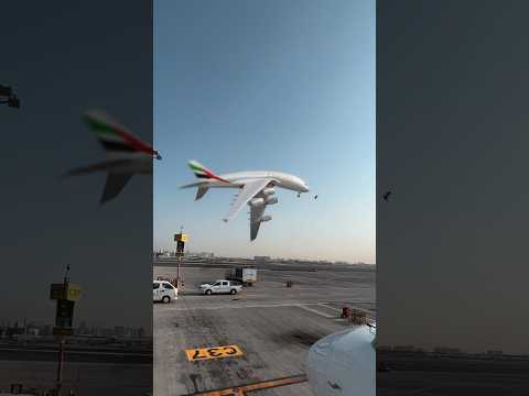 Flappy Bird: Emirates A380 Edition