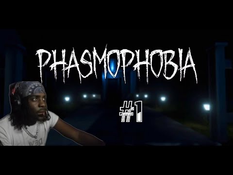 FACE YOUR FEARS | Phasmophobia #1 w/ Tekk, Sukamiii-, & HxRu