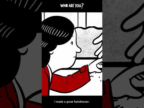 Watch our shortfilm "Who are you?" 😎 #shortfilm #animation2d