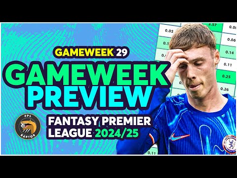 FPL GAMEWEEK 29 PREVIEW | BEST CHEAP ENABLERS? 💰 | Fantasy Premier League Tips 2024/25