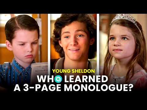 Young Sheldon’s Cast: How Did They Land Their Roles? | OSSA Movies