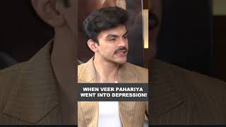 When Veer Pahariya went into depression!