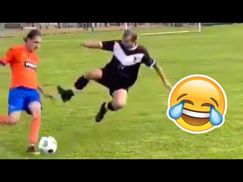 BEST FOOTBALL VINES & TIKTOKS  - FAILS, SKILLS & GOALS #36