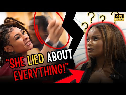 CRAZIEST Loyalty Test EVER! (She's NOT Who She Says She is) | Soulless Jay (REACTION)