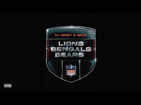 DJ Money, Wale - Lions, Bengals & Bears (Freestyle) [Official Music Video]