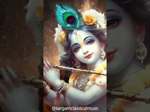 Krishna Nee Begane | Classical Krithi Of Lord Krishna | Sreekrishna Jyothi |Jyothi Sukumaran #shorts