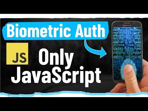 How To Setup Fingerprint Auth In JavaScript