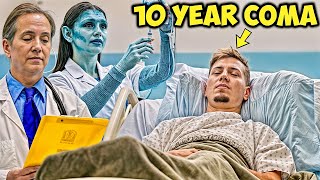 10 Year COMA Prank GONE WRONG! (MUST WATCH)