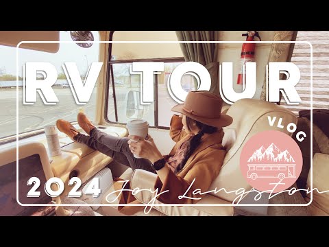 RV LIVING 🚐 / RV TOUR 2024 / RV LIVING - 🇵🇭living in America #vlog