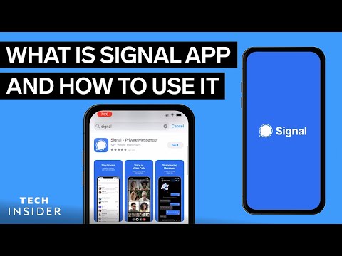 What Is Signal App And How To Use It | Tech Insider