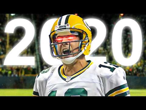 How 2020 Aaron Rodgers BROKE The NFL..