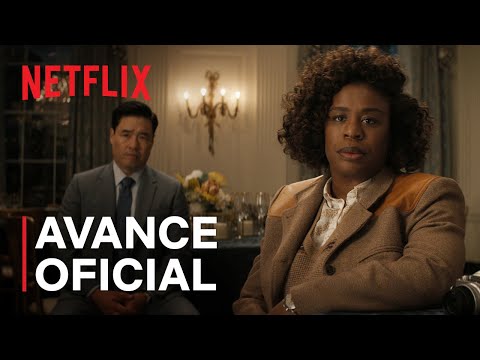 La residencia | Avance oficial | Netflix