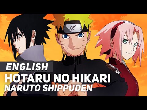 Naruto Shippuden - "Hotaru no Hikari" (Sha La La) | ENGLISH Ver | AmaLee