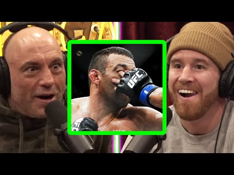 The UFC FINALLY Has NEW MMA Gloves | Cory Sandhagen & Joe Rogan | JRE MMA Show 138