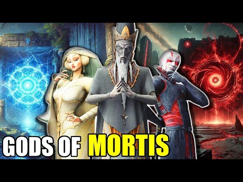 Mortis: The Demigods of Star Wars They Don’t Want you to Know About