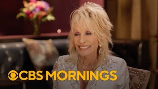 Extended interview: Dolly Parton