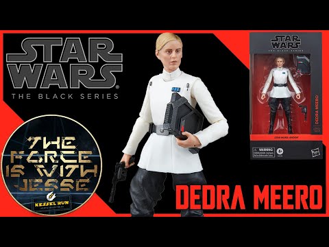 DEDRA MEERO - STAR WARS THE BLACK SERIES - ANDOR