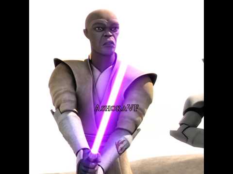 Mace Windu libère ryloth des séparatiste VF | THE CLONE WARS #vf #starwars #shorts