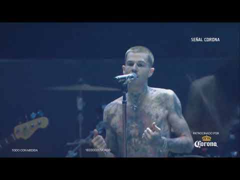 The Neighbourhood - Sweater Weather (Live at Corona Capital 2018)