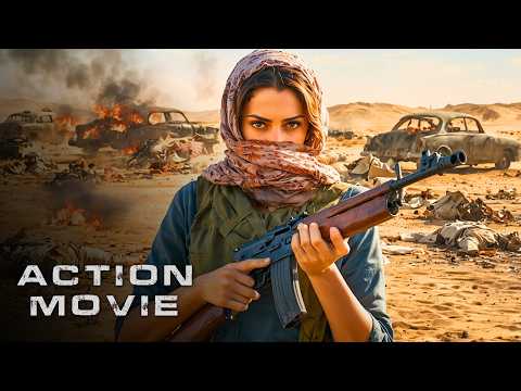 One Cop Against The Ruthless Egyptian Crime King | Best Action Movie HD