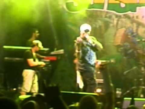 Barrington Levy at Rototom Sunsplash 2012