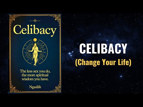 How Abstain from SEX Brings You Spiritual Wisdom | Celibacy Audiobook