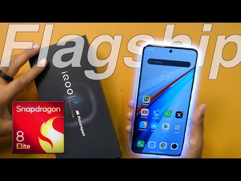 iQOO 13 with Snapdragon 8 Elite - Best Value Flagship?