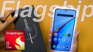 iQOO 13 with Snapdragon 8 Elite - Best Value Flagship?