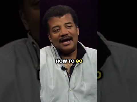 Neil deGrasse Tyson explains Time Travel 🤯