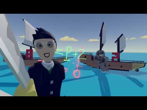 Pirate Pre-Algebra - Episode 1 - Rec Room VR Math Lesson