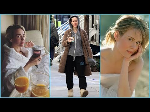 Sarah Paulson - Rare Photos | Childhood | Family | Lifestyle