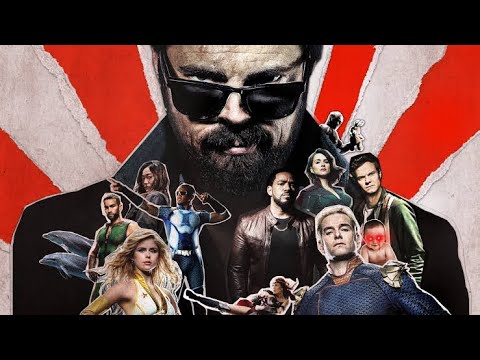 The Boys Takes Aim at the MCU: A Closer Look at Their Multi-Phase Supe Franchise Parody