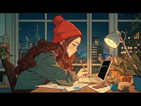 Lofi Music for Programmers 🖥️ Coding Lofi Mix ~ Code, Focus & Relax with Chill Programming Music