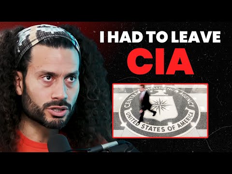 THIS is Why I Had to LEAVE CIA