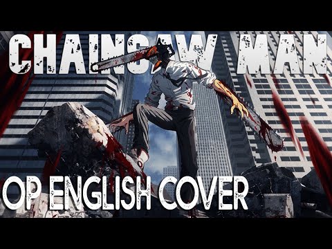 Chainsaw Man OP | ENGLISH Cover 【Dangle】「 Kickback - Kenshi Yonezu 」