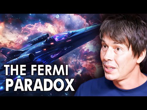 Brian Cox On The Fermi Paradox - Where Are All The Aliens?