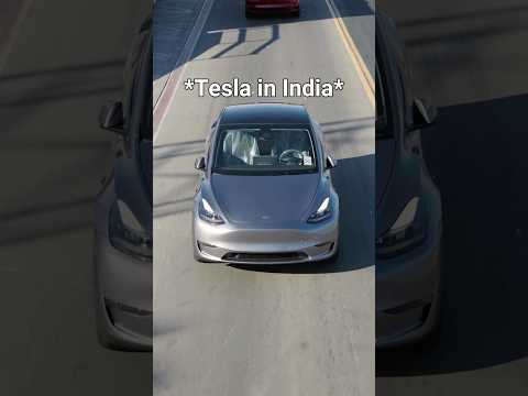 Tesla vs Mahindra vs Tata Motors! *India* #shorts