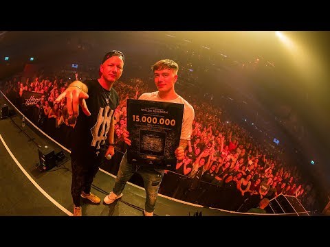 Headhunterz - 2018 Recap