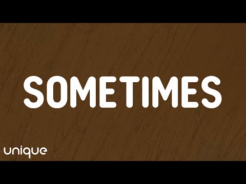 Britney Spears - Sometimes (Lyrics)