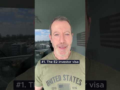 3 U.S. Visas that Canadians Should Consider If Canada Does Not Become America’s 51st State | #shorts