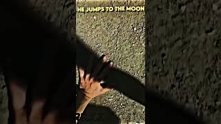 HIGHEST RECORD OF JUMP 🦸GO TO MOON....