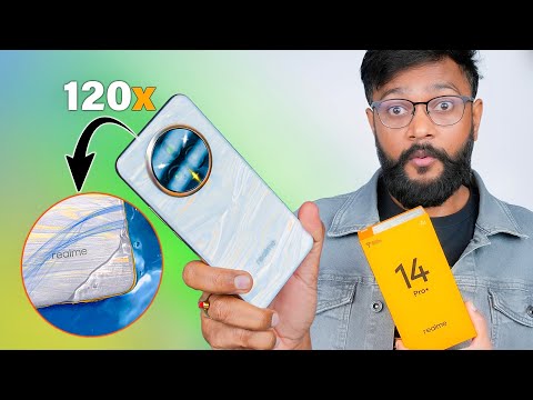 Realme 14 Pro Plus - New Curve & New Style !