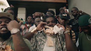 Byron Messia & Burna Boy - Talibans II (Official Music Video)