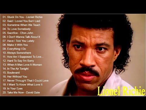 Lionel Richie, Elton John, Bee Gees, Phil Collins, America, Journey 🍉Top 100 Soft Rock 70s 80s 90s