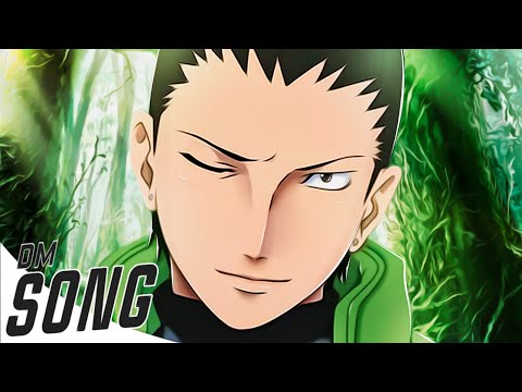 SHIKAMARU SONG | "By My Side" | Divide Music Ft. McGwire [Naruto]