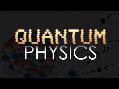 Overview of the Quantum Universe: Particle Physics, Nuclear Forces and Binding Energies | ASMR