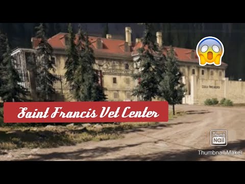 Saint Francis veteran center (Far Cry 5)