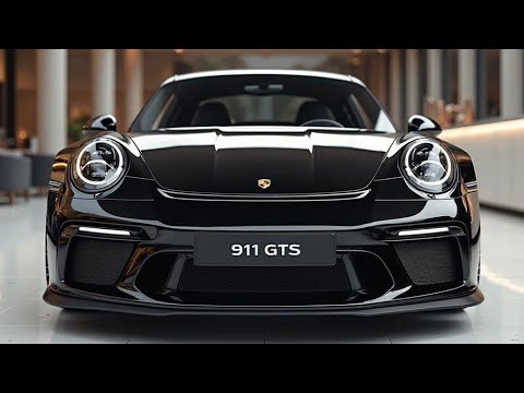 "2025 Porsche 911 GTS: The Perfect Blend of Power and Precision!"