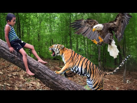 Hero Animals That Saved Human Lives !